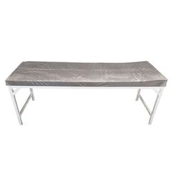 تخت معاینه مدل پایه ثابت کد M1