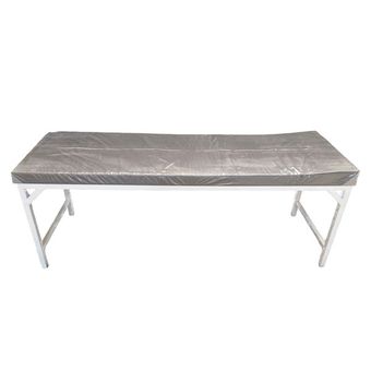 تخت معاینه مدل پایه ثابت کد M1