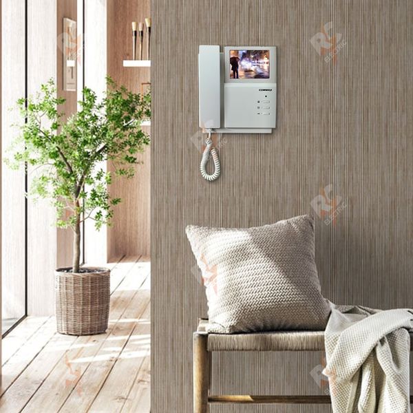 دربازکن تصویری کوماکس مدل 4PNC*669