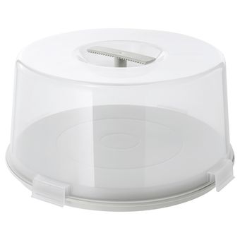 ظرف کیک ایکیا مدل 20336407 - KRISPIG