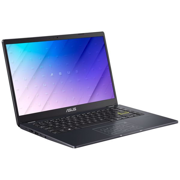 لپتاپ ایسوس مدل Vivobook Go 14 E410KA-CL464 با پردازنده Celeron N4500، رم DDR4 4GB، حافظه eMMC با ظرفیت 64GB، نمایشگر 14 اینچ T