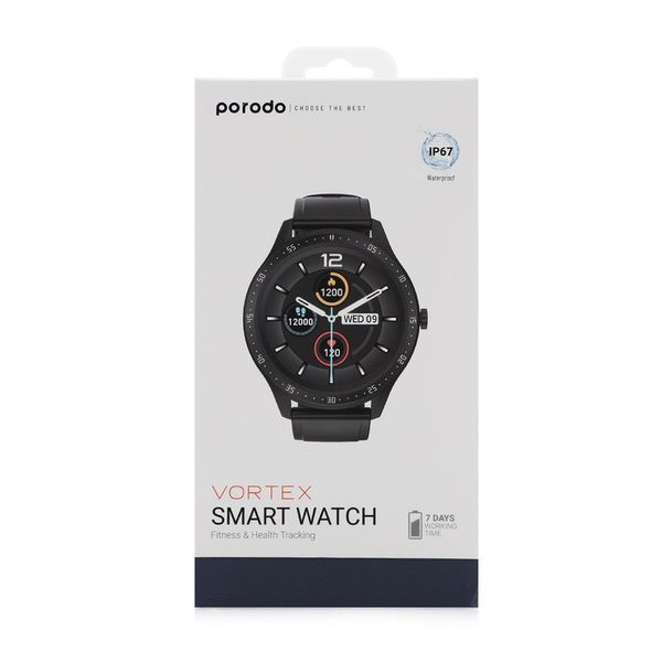 ساعت هوشمند پرودو مدل MEH VRTX ZSE 2022