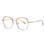 عینک محافظ چشم مدل TJ806C466-P81 Anti Blue Light