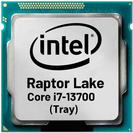 CPU INTEL Core i7-13700 Tray NEW