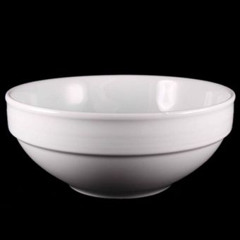 کاسه چینی زرین ایران مدل هتلی 16 درجه عالی بسته 6 عددی