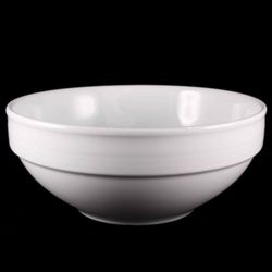 کاسه چینی زرین ایران مدل هتلی 16 درجه عالی بسته 6 عددی