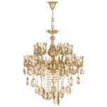 لوستر 10 شعله شاهان تک کد PLK/8035