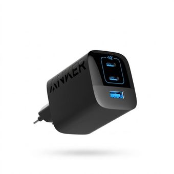 شارژر دیواری 67 وات انکر مدل A2674 - دو پین