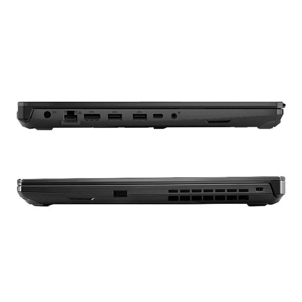 لپ تاپ 15.6 اینچی ایسوس مدل TUF Gaming F15 FX506HE-HN018-i7 11800H 8GB 512SSD RTX3050Ti