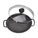 تابه گریل چدن نالینو مدل Angle