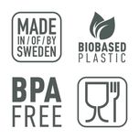 گیره کبابی لایت مای فایر مدل GrandPa´s مجموعه دو عددی