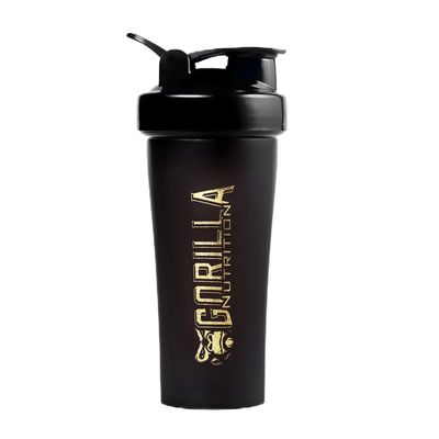 شیکر ورزشی یک تکه مدل GORILLA گنجایش 0.650 لیتر
