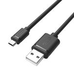 کابل تبدیل USB-A به microUSB-B یونیتک مدل Y-C434GBK طول 1.5 متر(گارانتی 12 ماهه مارون)