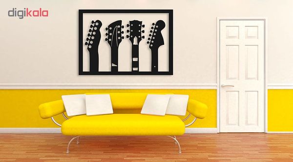 استیکر چوبی پرسناژ مدل S125