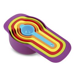 پیمانه اندازه گیری کد 00876 مجموعه 6 عددی