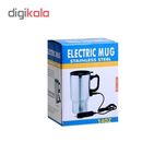 لیوان استیل فندکی خودرو مدل 140Z-B