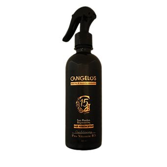 سرم احیا کننده و کراتینه 15 کاره گانگلوس 400 میلی