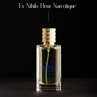 ادکلن ای ایکس نیهیلو فلور نارکوتیک  100 میل جانوین (جکوین) Fleur Narcotique Ex Nihilo Johnwin