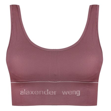 نیم تنه ورزشی زنانه ماییلدا مدل بدون فنر پددار کد 4559 رنگ صورتی*971