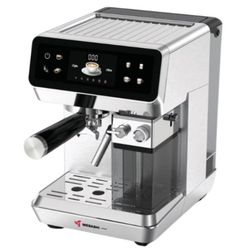 اسپرسو ساز 1500 میلی‌لیتر مباشی مدل ME-ECM2503