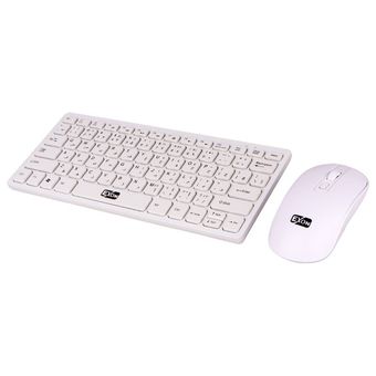 کیبورد و موس بی سیم اکسون K120