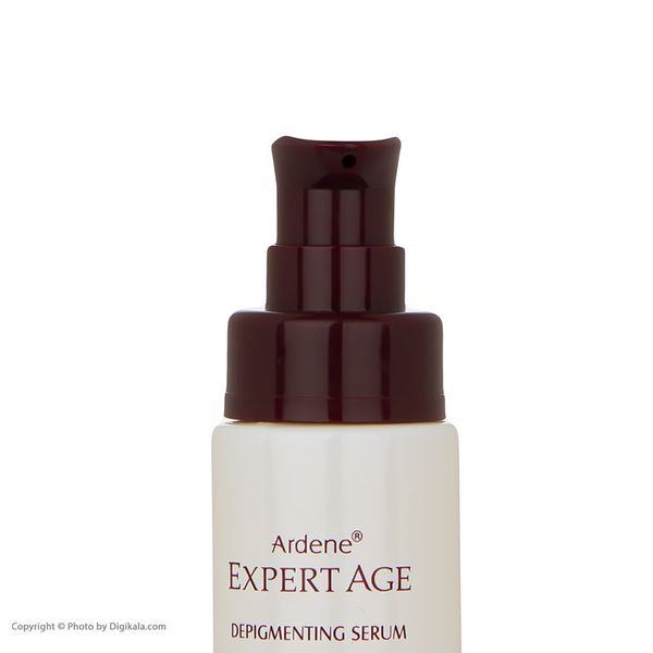 سرم روشن کننده پوست آردن اکسپرت ایج مدل Depigmenting حجم 30 میلی لیتر