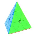 روبیک هرمی مویو مدل MEI LONG