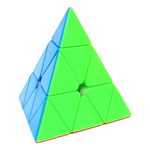 روبیک هرمی مویو مدل MEI LONG
