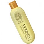 شامپو تقویت کننده مو مدل حاوی روغن مورینگا حجم 300 میلی لیتر