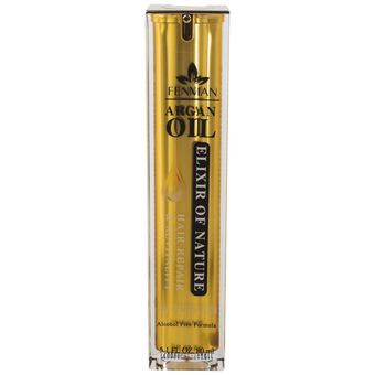روغن مو ارگان فنمن مدل Elixir Of Nature حجم 80 میلی لیتر*400