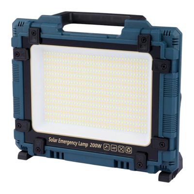 چراغ کمپینگ مدل w8109-1 200w