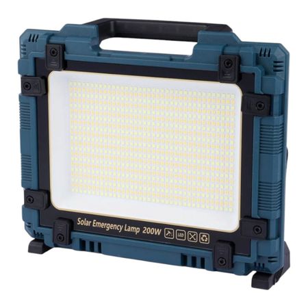 چراغ کمپینگ مدل w8109-1 200w