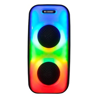 اسپیکر بلوتوثی قابل حمل مدل MS-2608BT