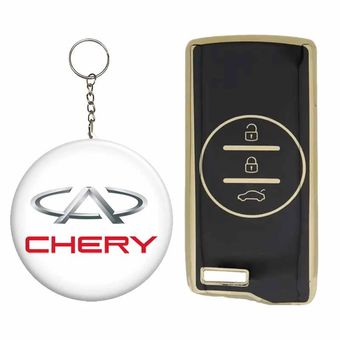 کاور ریموت و سوئیچ قطعه سازان کبیر مدل COV-TIGO7PRO-3010232 مناسب برای MVM X33 PRO به همراه جاسوئیچی