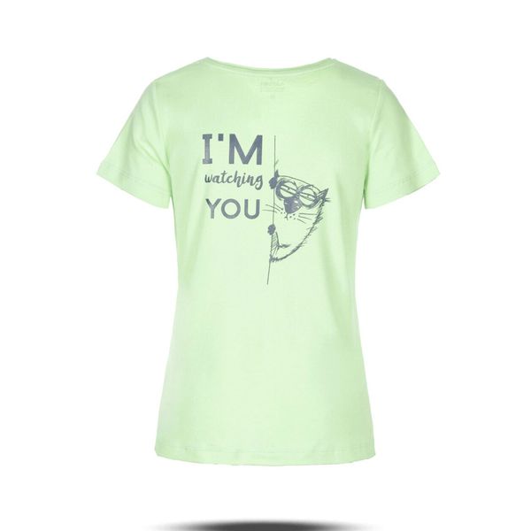 تی شرت آستین کوتاه زنانه مدل SABA-3784