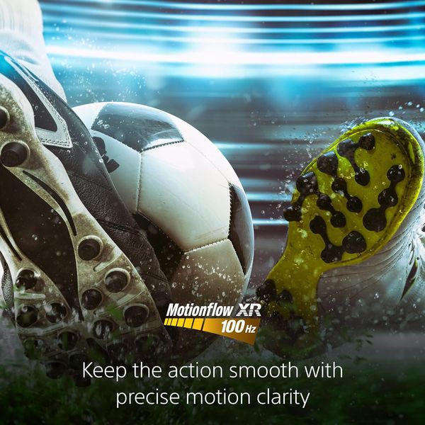 تلویزیون ال ای دی هوشمند سونی مدل KD-75X80L سایز 75 اینچ