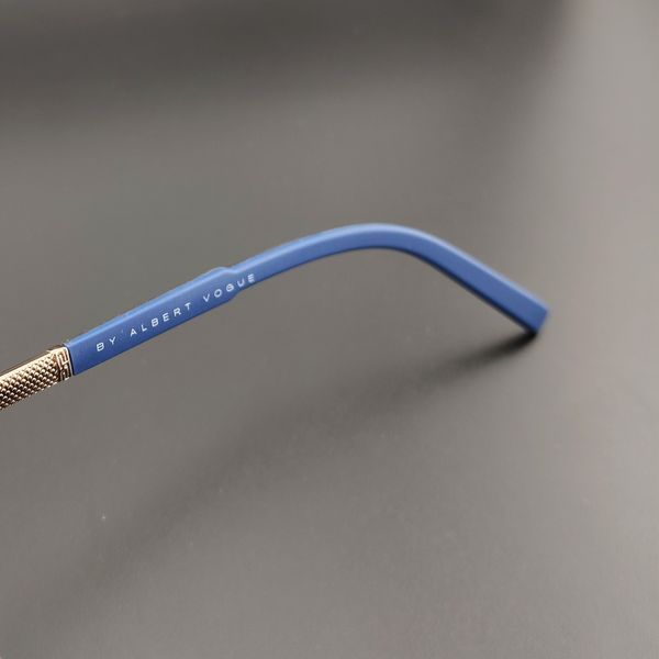 عینک آفتابی آلبرت وگ مدل 6314C99-P101 Avantgarde Visionary