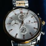 ست ساعت مچی عقربهای زنانه و مردانه سوئیس آرت مدل ANT620150/151-11