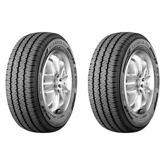لاستیک جی تی رادیال سایز 225/70R15 گل MAXMILER PRO - دو حلقه