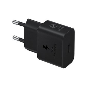 شارژر دیواری 25 وات سامسونگ اصل مدل EP-T2510BEGWW