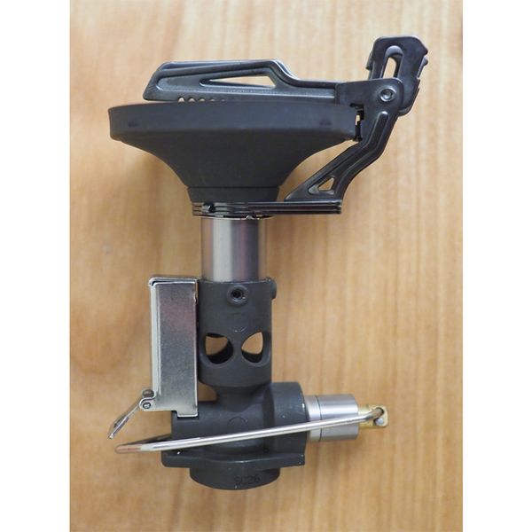 سرشعله سفری کووآ مدل V1 KGB-1607 کد F2022