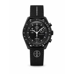 ساعت مردانه/ زنانه کرنوگراف OMEGA SWATCH