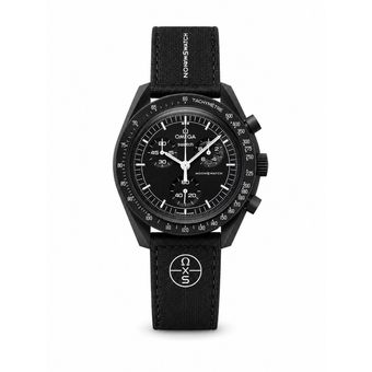 ساعت مردانه/ زنانه کرنوگراف OMEGA SWATCH