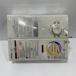 ابگرمکن گازی (ژاپنی) بدون دودکش