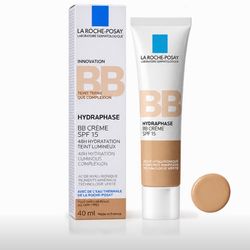 بی بی کرم آبرسان لاروش پوزای مدل Hydraphase SPF 15 حجم 40 میل