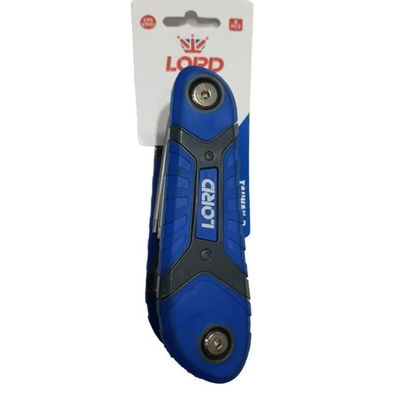 آچار آلن ستاره ای تاشو مارک لرد