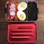 ظرف غذای سیگ مدل Metal Box Plus S کد F2022