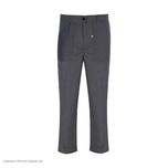 لباس کار طوسی آبی