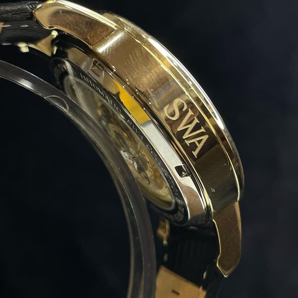 ساعت مچی عقربهای اتوماتیک مردانه سوئیس آرت مدل ANT15513