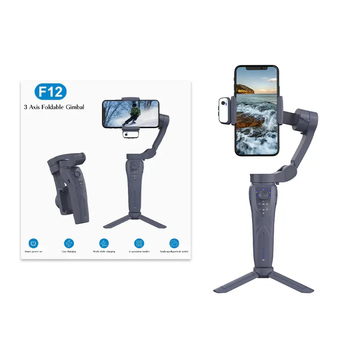 لرزشگیر موبایل (گیمبال) مدل F12